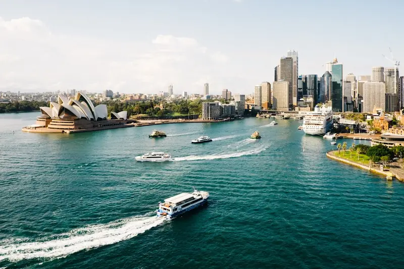Australia study destination